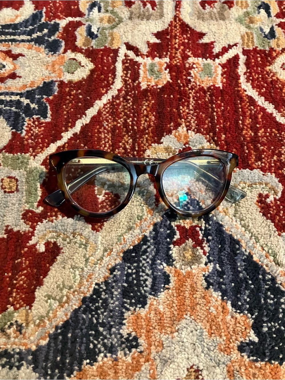 Peepers Blue Light Reading / Screen Glasses +2.50
